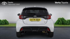 Toyota Yaris 1.5 Hybrid GR Sport 5dr CVT Hybrid Hatchback